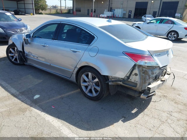 44579504 :رقم المزاد ، 19UUA8F58CA036924 vin ، 2012 Acura Tl 3.5 مزاد بيع