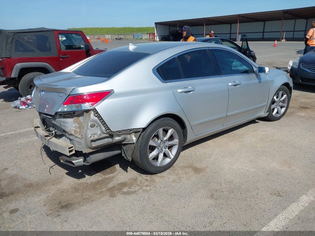 44579504 :رقم المزاد ، 19UUA8F58CA036924 vin ، 2012 Acura Tl 3.5 مزاد بيع