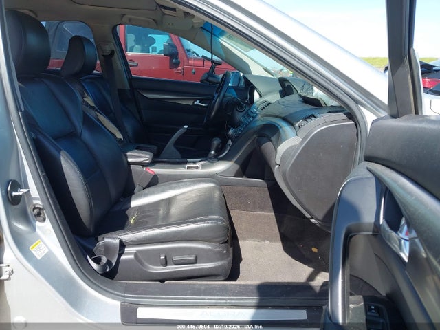 44579504 :رقم المزاد ، 19UUA8F58CA036924 vin ، 2012 Acura Tl 3.5 مزاد بيع