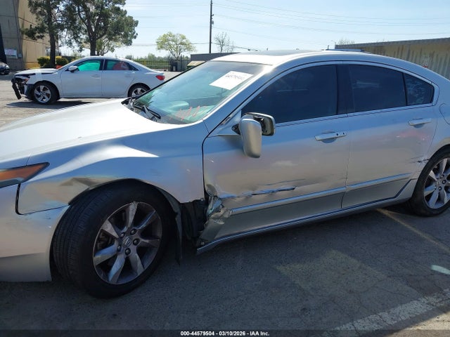 44579504 :رقم المزاد ، 19UUA8F58CA036924 vin ، 2012 Acura Tl 3.5 مزاد بيع