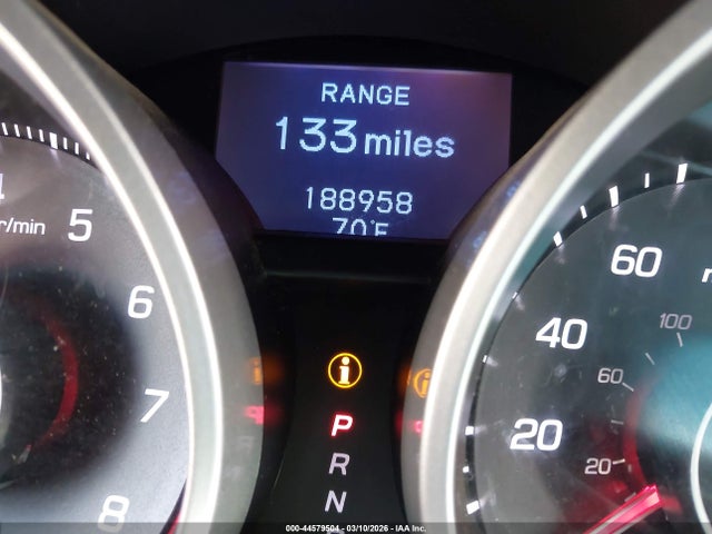 44579504 :رقم المزاد ، 19UUA8F58CA036924 vin ، 2012 Acura Tl 3.5 مزاد بيع