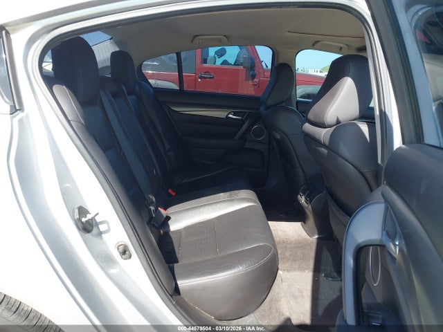 44579504 :رقم المزاد ، 19UUA8F58CA036924 vin ، 2012 Acura Tl 3.5 مزاد بيع