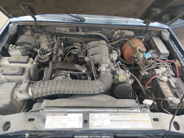 2000 FORD RANGER 1FTZR15X2YPB83008 Photo 9