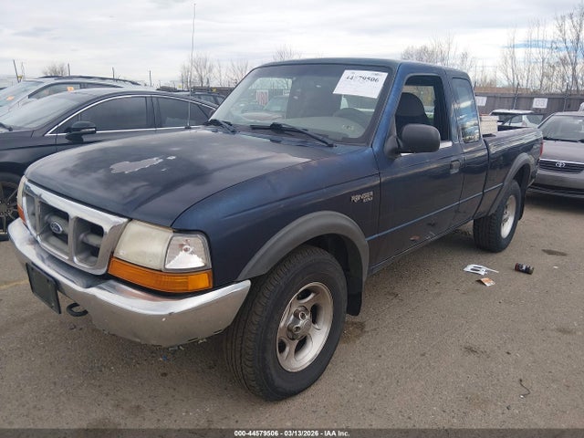 2000 FORD RANGER 1FTZR15X2YPB83008 Photo 1