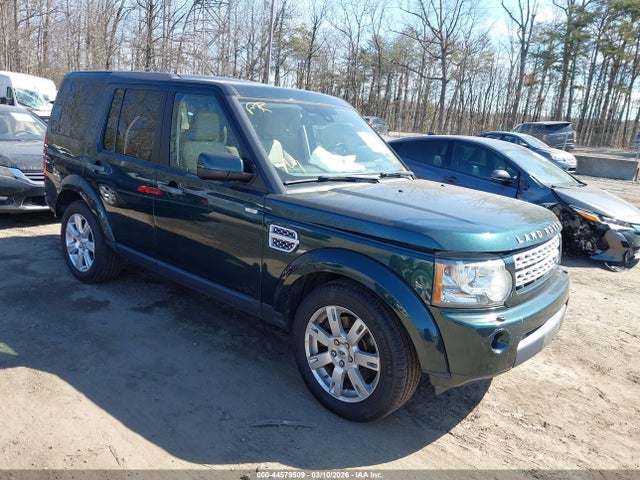 2013 LAND ROVER LR4 SALAK2D47DA669947