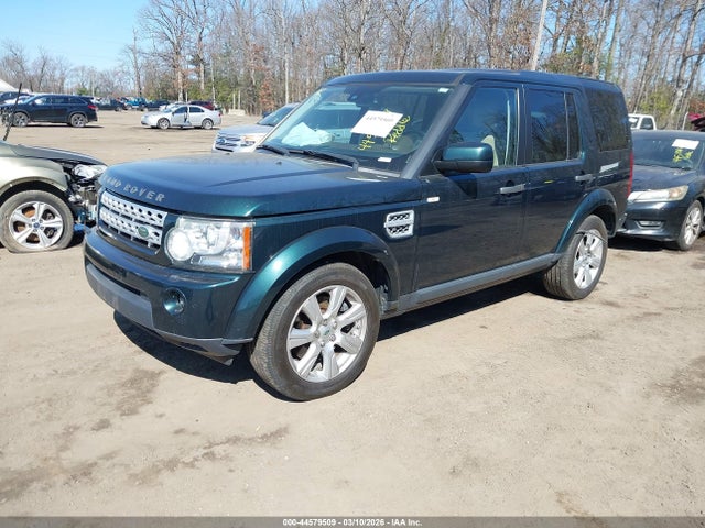 2013 LAND ROVER LR4 SALAK2D47DA669947 Photo 1