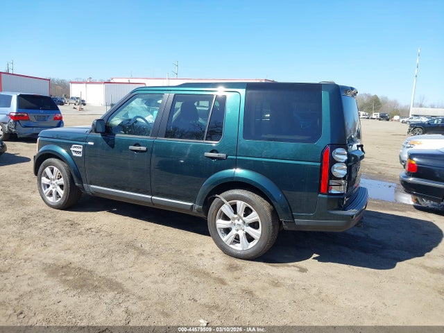 2013 LAND ROVER LR4 SALAK2D47DA669947 Photo 2