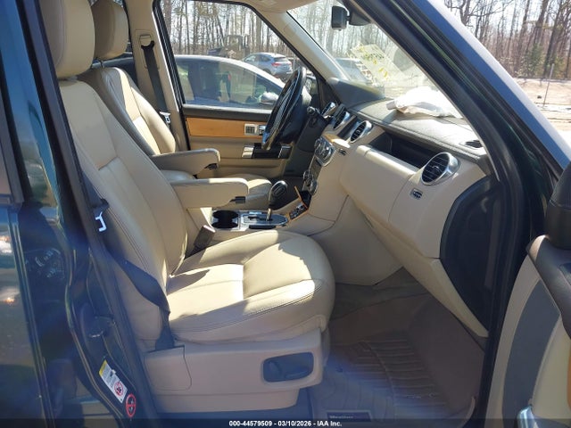 2013 LAND ROVER LR4 SALAK2D47DA669947 Photo 4