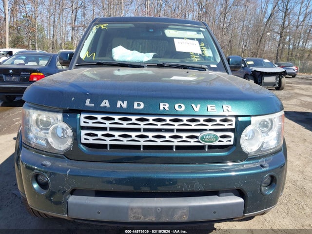 2013 LAND ROVER LR4 SALAK2D47DA669947 Photo 5