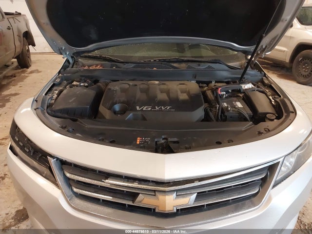Продажа на аукционе авто 2015 Chevrolet Impala 2lt, vin: 2G1125S36F9141066, номер лота: 44579510