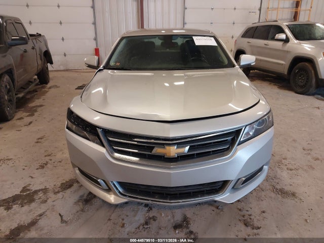 Продажа на аукционе авто 2015 Chevrolet Impala 2lt, vin: 2G1125S36F9141066, номер лота: 44579510