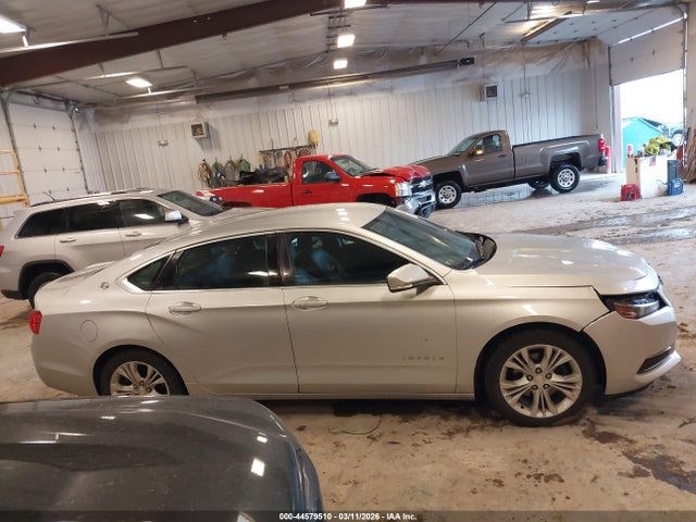 Продажа на аукционе авто 2015 Chevrolet Impala 2lt, vin: 2G1125S36F9141066, номер лота: 44579510