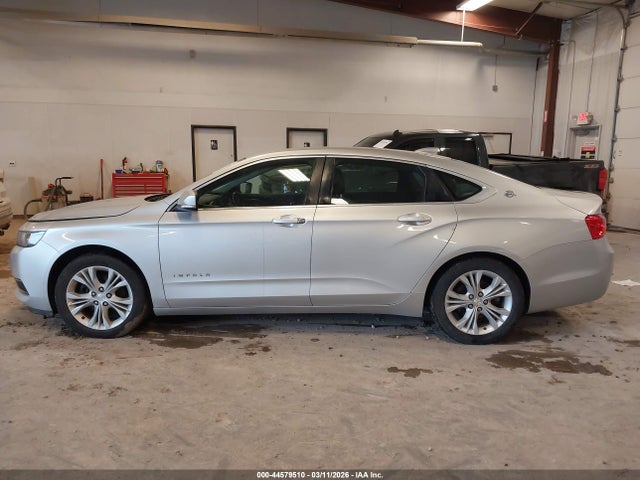 Продажа на аукционе авто 2015 Chevrolet Impala 2lt, vin: 2G1125S36F9141066, номер лота: 44579510
