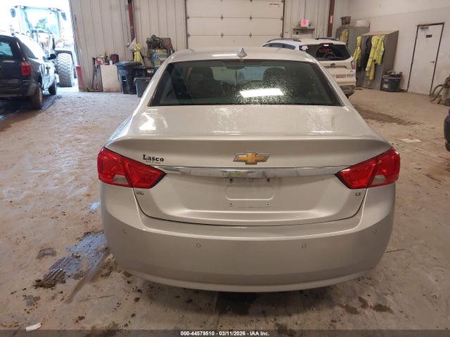 Продажа на аукционе авто 2015 Chevrolet Impala 2lt, vin: 2G1125S36F9141066, номер лота: 44579510
