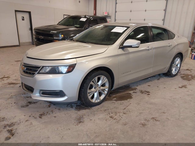 Продажа на аукционе авто 2015 Chevrolet Impala 2lt, vin: 2G1125S36F9141066, номер лота: 44579510
