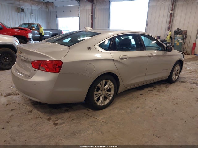 Продажа на аукционе авто 2015 Chevrolet Impala 2lt, vin: 2G1125S36F9141066, номер лота: 44579510