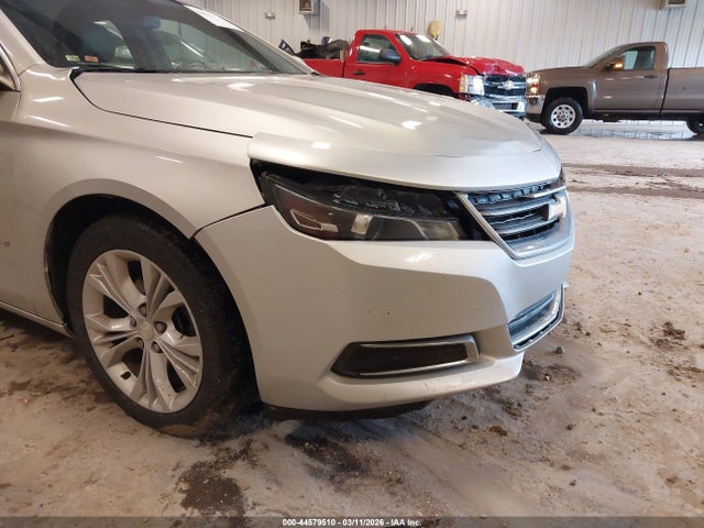 Продажа на аукционе авто 2015 Chevrolet Impala 2lt, vin: 2G1125S36F9141066, номер лота: 44579510