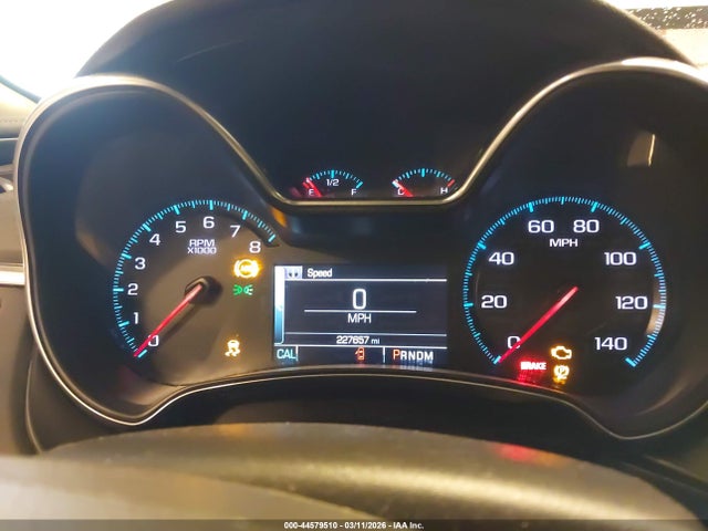 Продажа на аукционе авто 2015 Chevrolet Impala 2lt, vin: 2G1125S36F9141066, номер лота: 44579510
