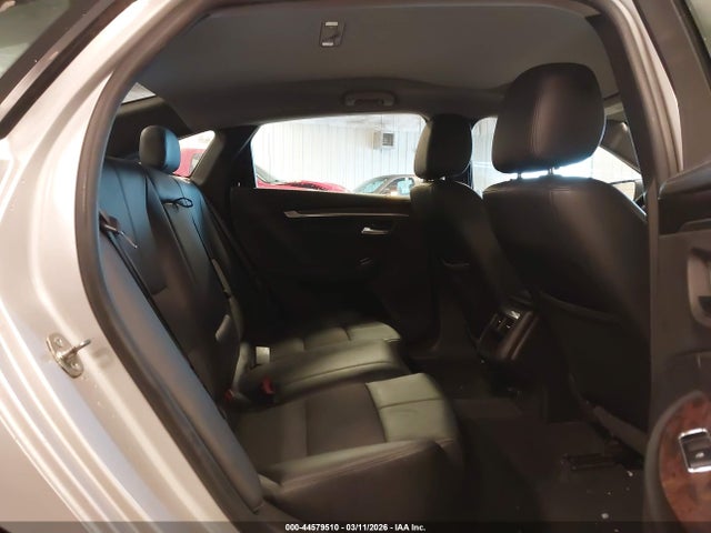 Продажа на аукционе авто 2015 Chevrolet Impala 2lt, vin: 2G1125S36F9141066, номер лота: 44579510