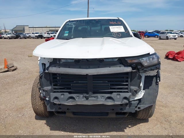 2024 Chevrolet Colorado 2wd Wt მანქანა იყიდება აუქციონზე, vin: 1GCPSBEK8R1182150, აუქციონის ნომერი: 44579512