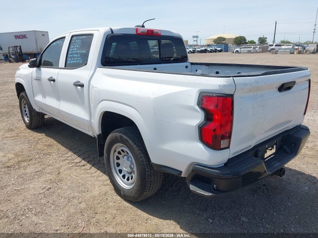 2024 Chevrolet Colorado 2wd Wt მანქანა იყიდება აუქციონზე, vin: 1GCPSBEK8R1182150, აუქციონის ნომერი: 44579512