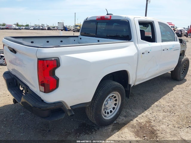 2024 Chevrolet Colorado 2wd Wt მანქანა იყიდება აუქციონზე, vin: 1GCPSBEK8R1182150, აუქციონის ნომერი: 44579512