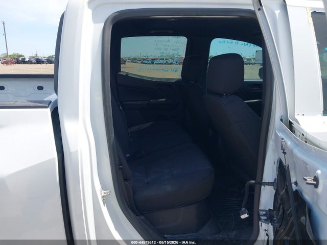 2024 Chevrolet Colorado 2wd Wt მანქანა იყიდება აუქციონზე, vin: 1GCPSBEK8R1182150, აუქციონის ნომერი: 44579512
