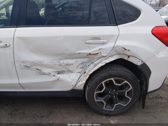 44579511 :رقم المزاد ، JF2GPACC5F9233139 vin ، 2015 Subaru Xv Crosstrek 2.0i Premium مزاد بيع