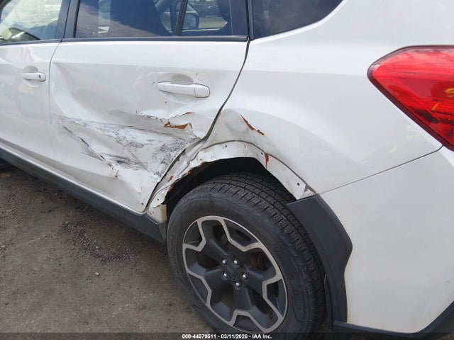 44579511 :رقم المزاد ، JF2GPACC5F9233139 vin ، 2015 Subaru Xv Crosstrek 2.0i Premium مزاد بيع