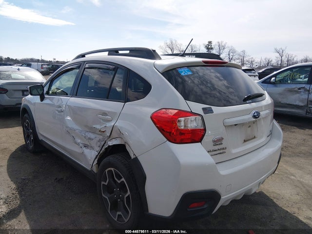 44579511 :رقم المزاد ، JF2GPACC5F9233139 vin ، 2015 Subaru Xv Crosstrek 2.0i Premium مزاد بيع
