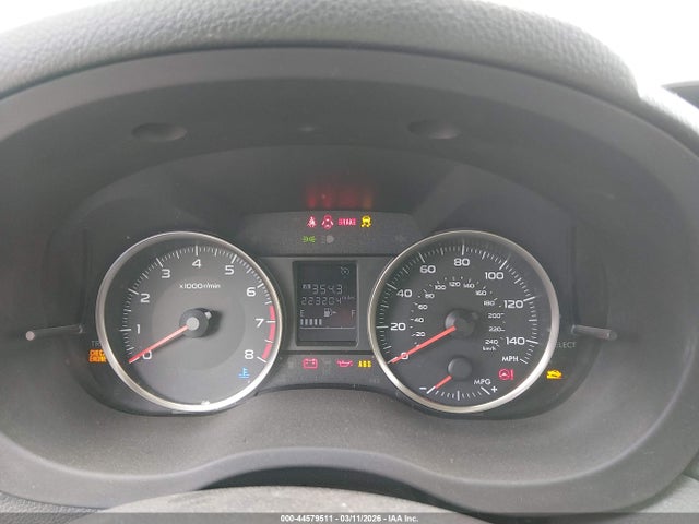 44579511 :رقم المزاد ، JF2GPACC5F9233139 vin ، 2015 Subaru Xv Crosstrek 2.0i Premium مزاد بيع