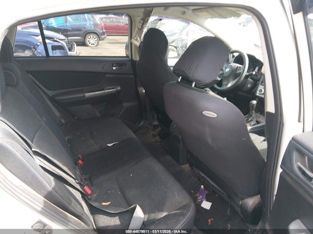 44579511 :رقم المزاد ، JF2GPACC5F9233139 vin ، 2015 Subaru Xv Crosstrek 2.0i Premium مزاد بيع