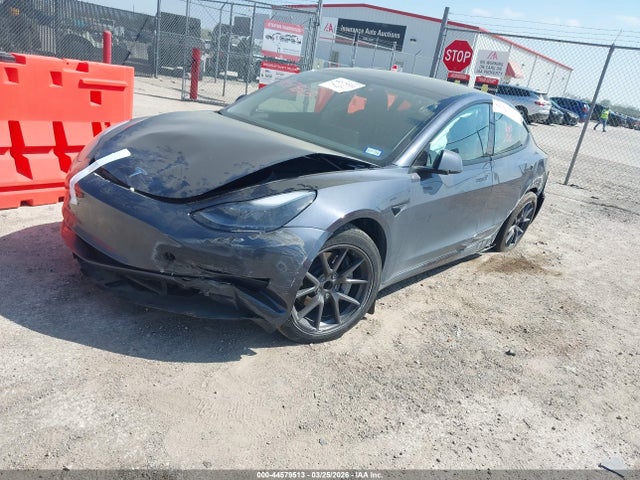 Aukcja sprzedaży 2023 Tesla Model 3 Rear-wheel Drive, vin: 5YJ3E1EAXPF615947, numer aukcji: 44579513