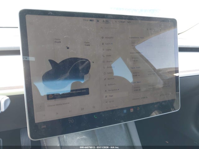 Aukcja sprzedaży 2023 Tesla Model 3 Rear-wheel Drive, vin: 5YJ3E1EAXPF615947, numer aukcji: 44579513