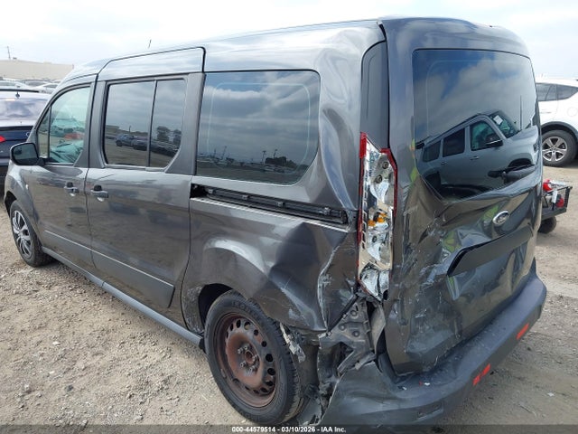 NM0GE9E79F1179777 Ford Transit Connect Xl