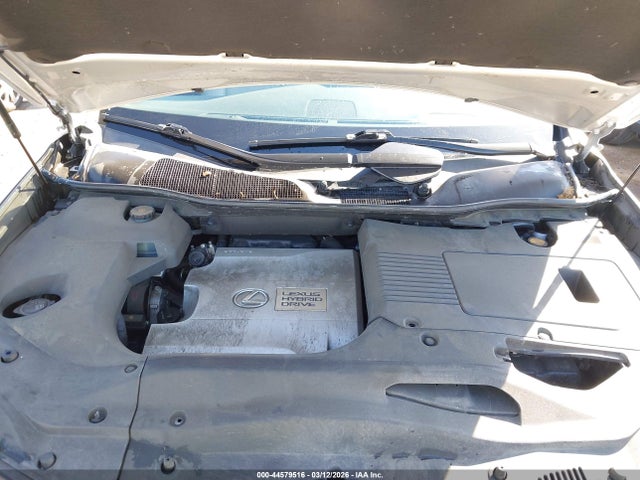 Lexus RX 450H 2014 JTJZB1BA3E2413889 Image 10