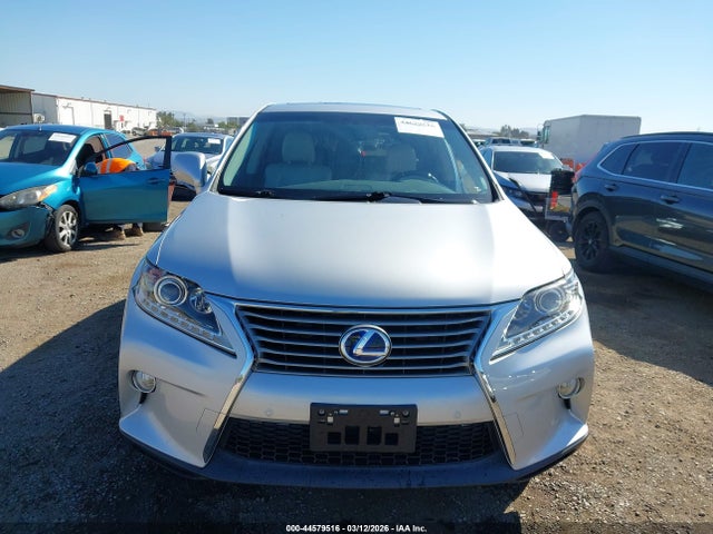 Lexus RX 450H 2014 JTJZB1BA3E2413889 Image 13