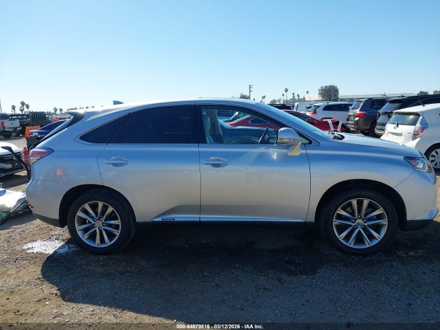 Lexus RX 450H 2014 JTJZB1BA3E2413889 Image 14