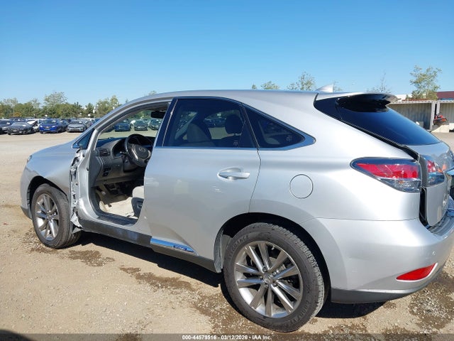 Lexus RX 450H 2014 JTJZB1BA3E2413889 Image 15