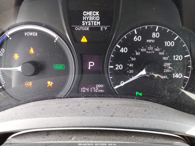 Lexus RX 450H 2014 JTJZB1BA3E2413889 Image 16