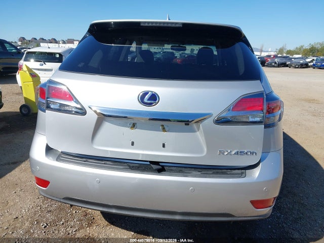 Lexus RX 450H 2014 JTJZB1BA3E2413889 Image 17
