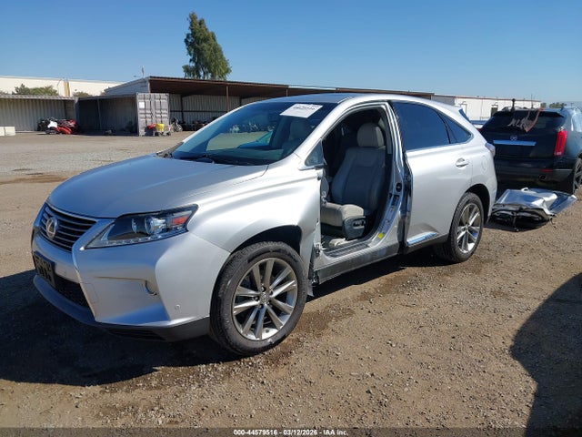 Lexus RX 450H 2014 JTJZB1BA3E2413889 Image 2
