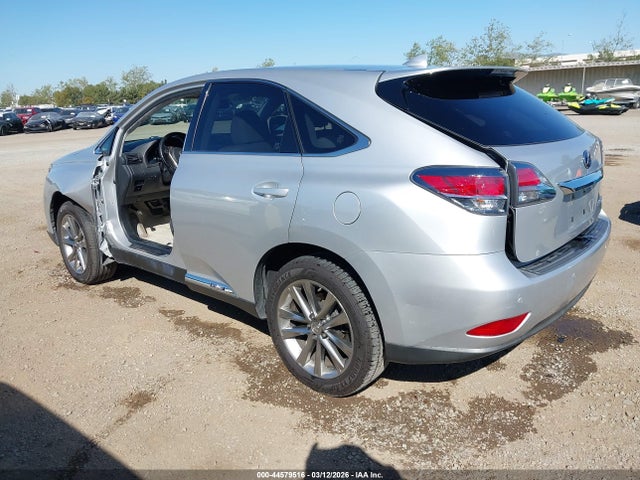 Lexus RX 450H 2014 JTJZB1BA3E2413889 Image 3