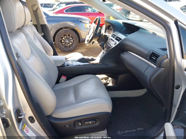 Lexus RX 450H 2014 JTJZB1BA3E2413889 Image 5