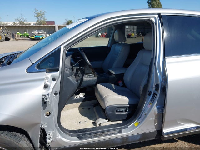 Lexus RX 450H 2014 JTJZB1BA3E2413889 Image 6