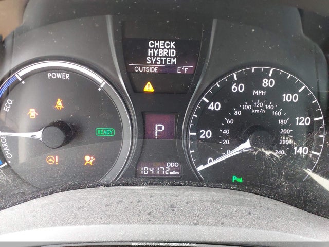 Lexus RX 450H 2014 JTJZB1BA3E2413889 Image 7