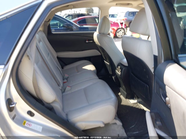 Lexus RX 450H 2014 JTJZB1BA3E2413889 Image 8