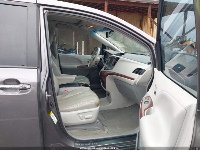 5TDYK3DC0ES480063 Toyota Sienna Xle V6 8 Passenger
