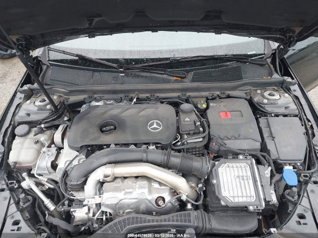 W1K5J4HB1SN510854 Mercedes-Benz Cla 250 Coupe 4matic