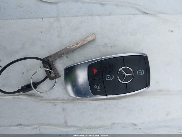 W1K5J4HB1SN510854 Mercedes-Benz Cla 250 Coupe 4matic